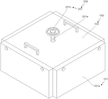 一种果园根际土壤样品取样装置的制作方法