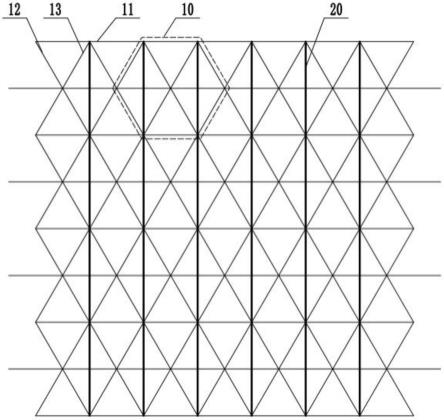 一种砌块表面结构加固网和墙体的制作方法