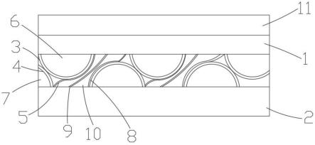 一种防风透气保暖面料的制作方法