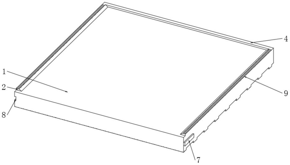 一种用于高抛光塑胶模具的模具钢的制作方法