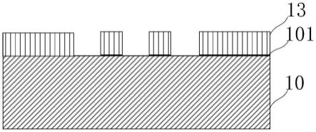 标片结构、光学缺陷检测系统及方法与流程