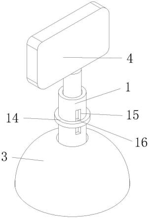 一种市政路基路面辅助施工装置的制作方法