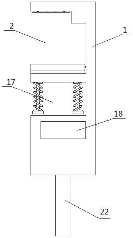 一种建筑工程检测用钢筋直径检测装置的制作方法