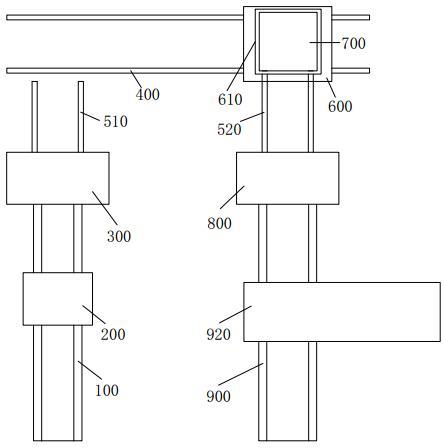 成批量建筑垃圾再生砖输送装置的制作方法