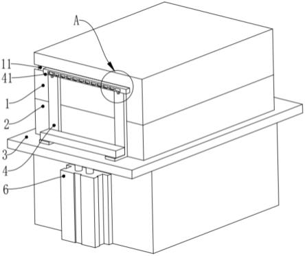 一种模具结构的制作方法