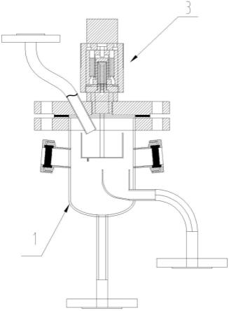 用于工业化高纯连续精馏装置的回流比控制器的制作方法