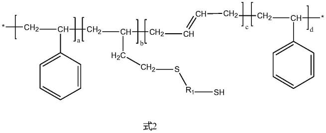 改性SBS弹性体、制备方法、沥青涂盖料及防水卷材与流程