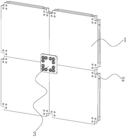 一种装配式钢结构建筑墙板的制作方法