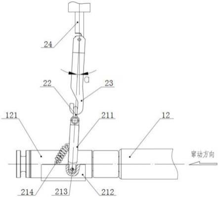 自适应轧辊吊挂、轧辊吊挂装置以及二十辊轧机的制作方法