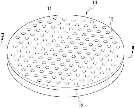 等离子体处理装置用部件和其制造方法及等离子体处理装置与流程