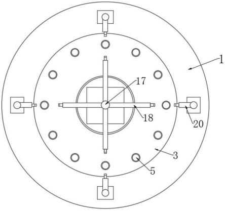 一种塑料喷涂装置的制作方法