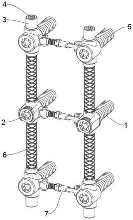 一种脊柱矫形装置的制作方法