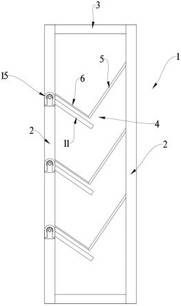 一种硅橡胶软管模具放置架的制作方法