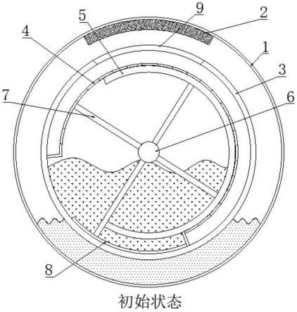 一种新能源电池废物回收中铅铁分离装置的制作方法