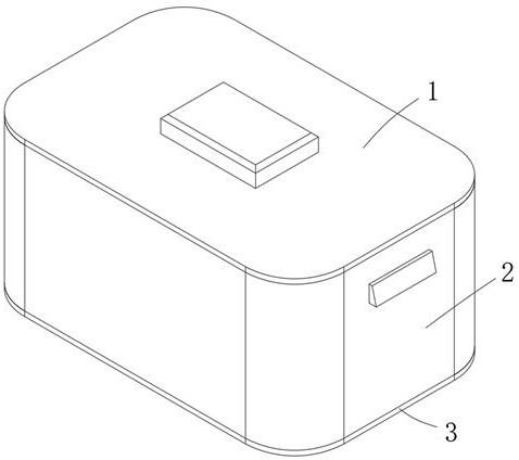 一种超级电容器用固定装置的制作方法