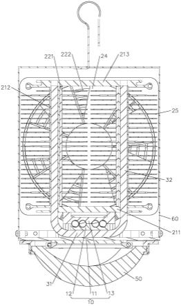 灯具散热装置及具有其的照明灯具的制作方法