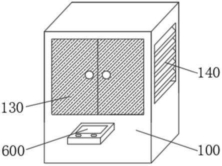 一种金属3D打印机用成型部件结构的制作方法