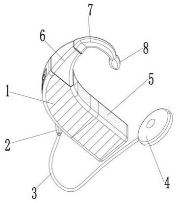 一种人工耳蜗装置的制作方法