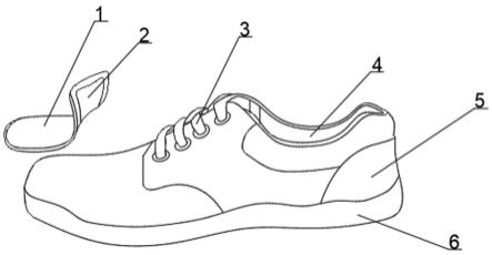 一种三色鞋底安全鞋的制作方法