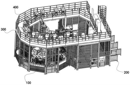 全旋转工装夹具的制作方法