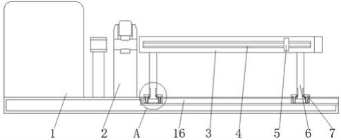 一种汽车悬架弹簧钢丝加工用切割装置的制作方法