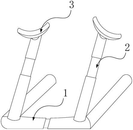 一种下颌托举器的制作方法