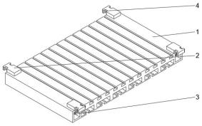 一种模具垫板起吊装置的制作方法