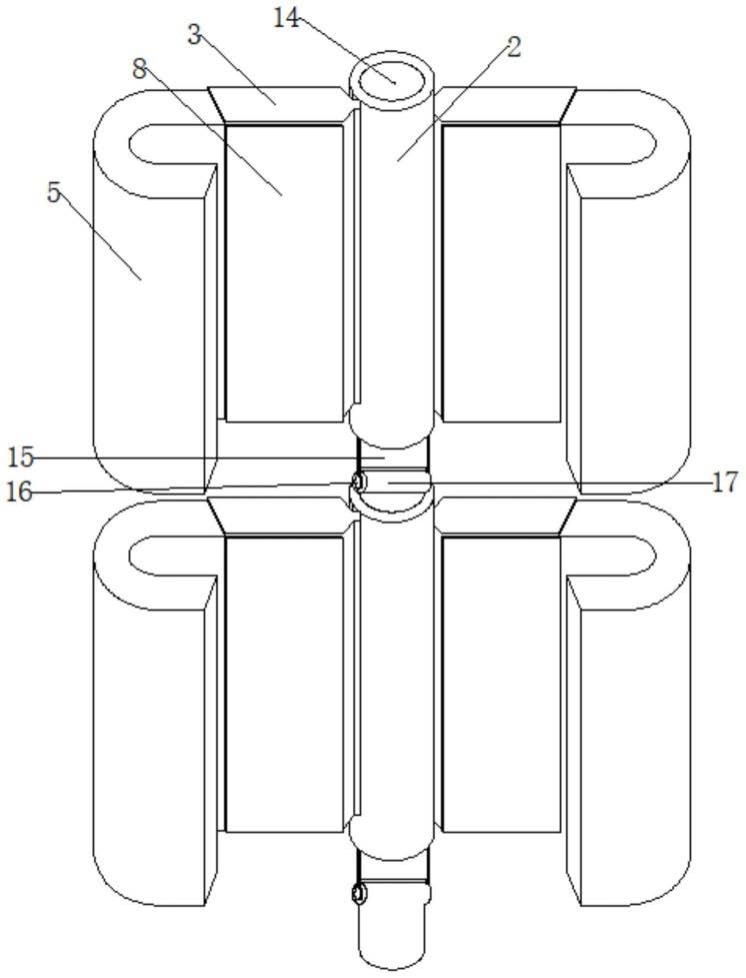 一种用于输电铁塔的焊接夹具的制作方法