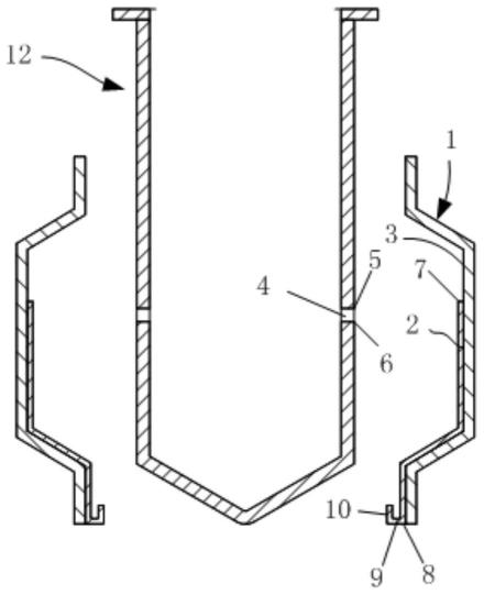 液体分布器导液板的制作方法