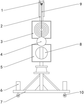 仿古吊式蹴鞠球运动器材的制作方法