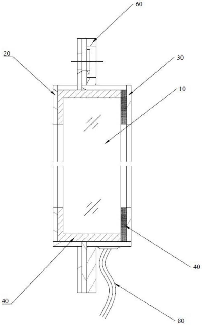 防弹钢板窗框成型装置的制作方法