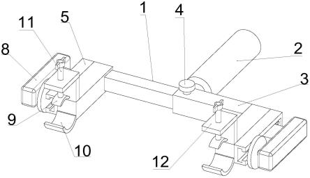 一种房屋建筑工程检测钢筋截取装置的制作方法