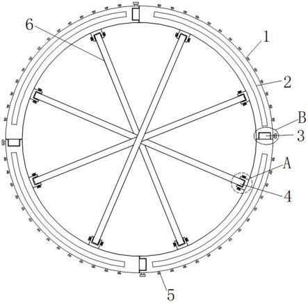 一种基础工程桩基础结构的制作方法