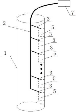 一种测斜管式固定测斜仪的制作方法