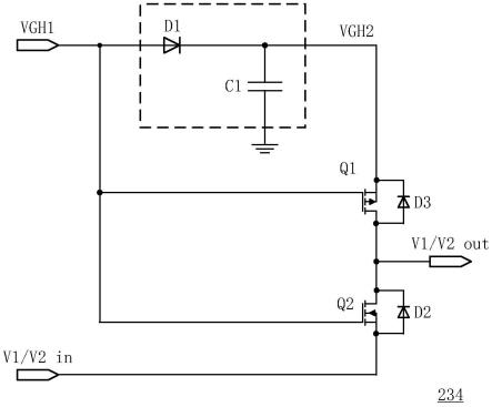 液晶显示装置及其控制电路的制作方法