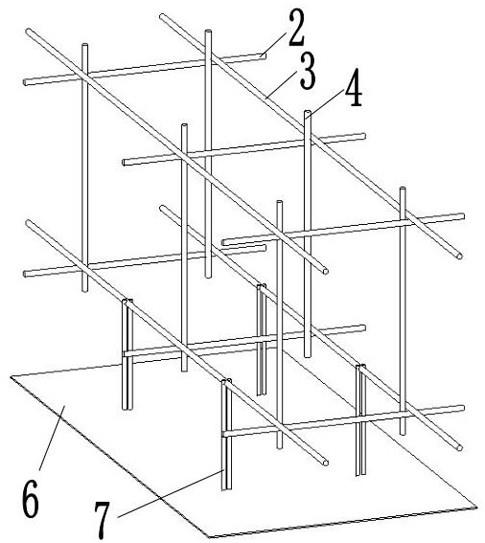 一種用于地下構(gòu)筑物的內(nèi)撐外托加固結(jié)構(gòu)的制作方法