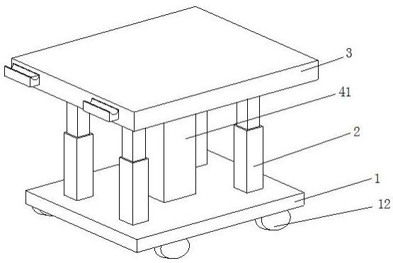 一种建筑施工用的辅助上料装置的制作方法