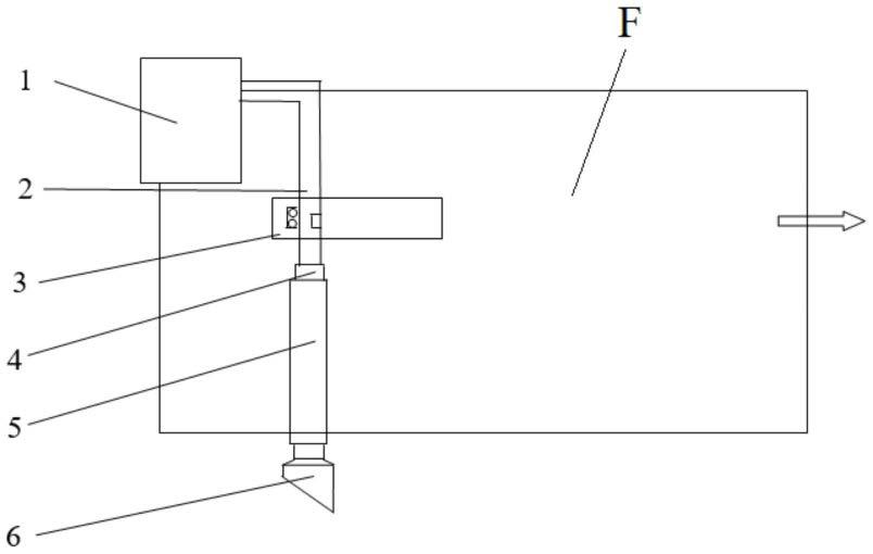 曲轴箱通风管路防结冰的结构的制作方法
