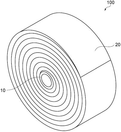 剥离膜卷、陶瓷部件片材及其制造方法、以及陶瓷部件及其制造方法与流程