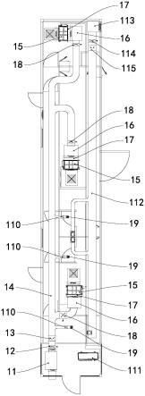 实验室空气调节系统的制作方法