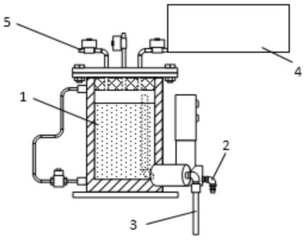 一种液氮加注和回收装置及液氮液位控制系统