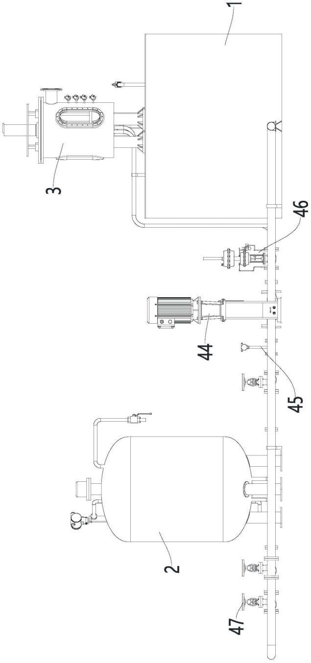 一种冲击射流实验装置的制作方法