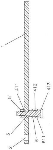 一种扁铜线波绕组的折弯扳手机构的制作方法