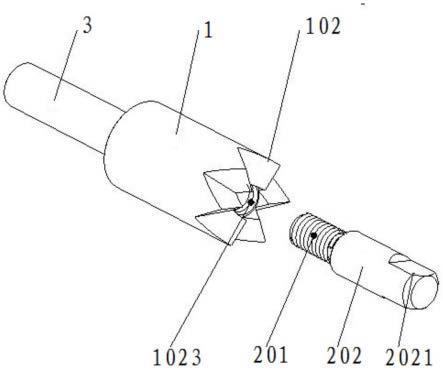 零件表面打磨工具的制作方法