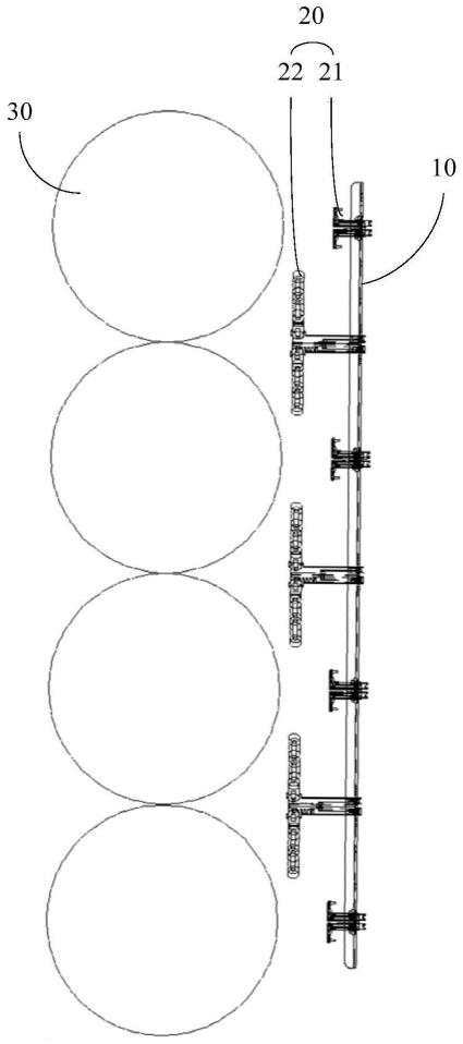 多频天线及基站的制作方法