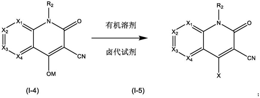 磷酸二酯酶抑制剂的制备方法与流程