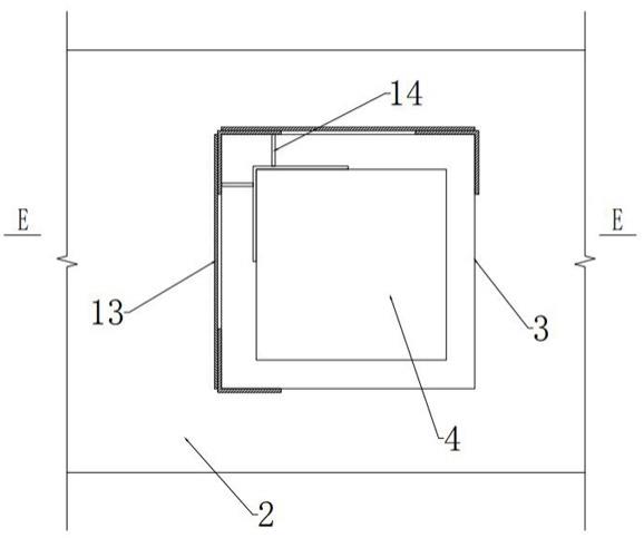 快速准确安装板式橡胶支座的辅助工具的制作方法