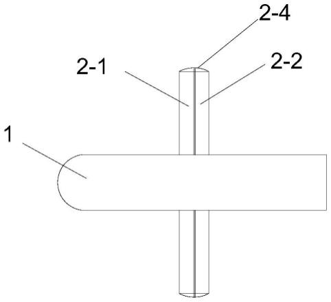 一种4D打印水陆两栖螺旋桨的制作方法