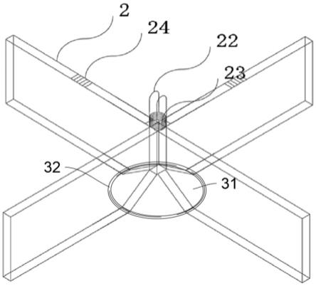 地固件外置式束形紧固结构及其成型方法与流程