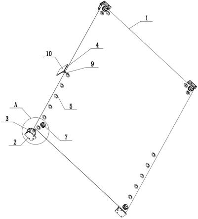 一種寵物門欄的制作方法